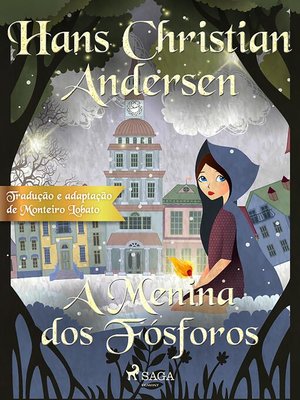 cover image of A Menina dos Fósforos